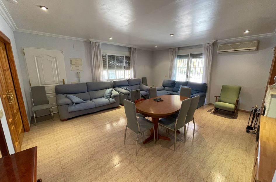 Villa in La Estación