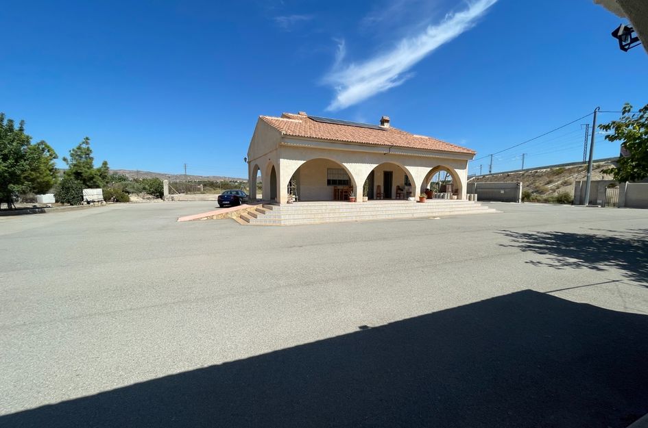 Villa in La Estación