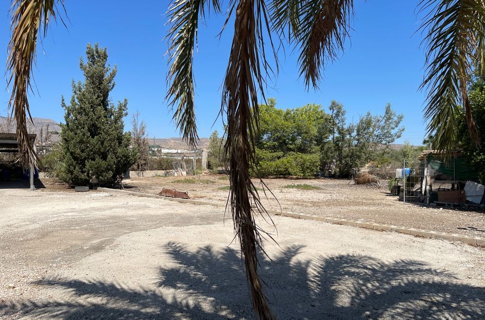 Villa in La Estación