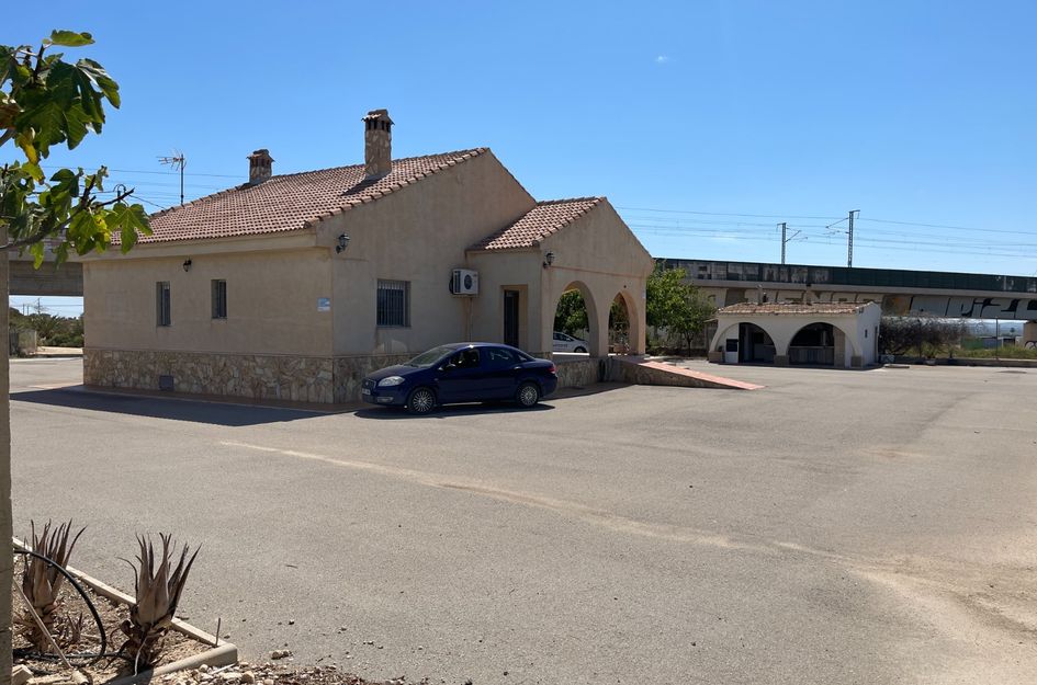 Villa in La Estación