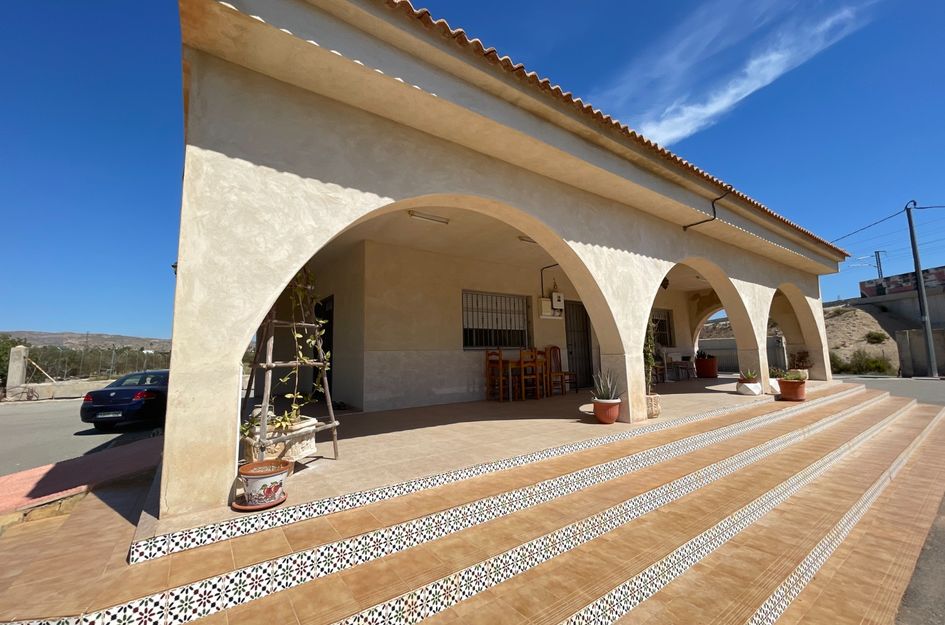 Villa in La Estación