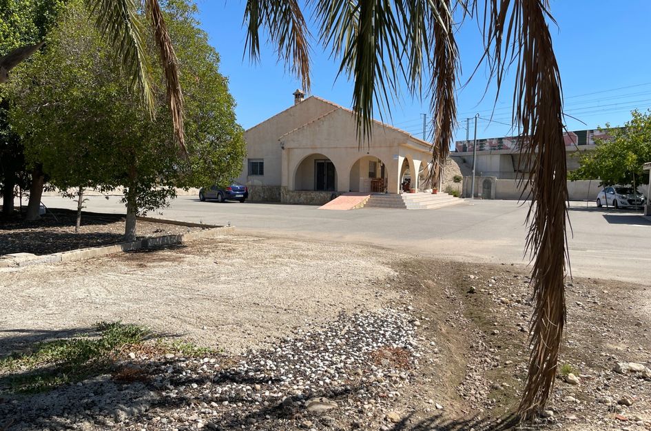 Villa in La Estación