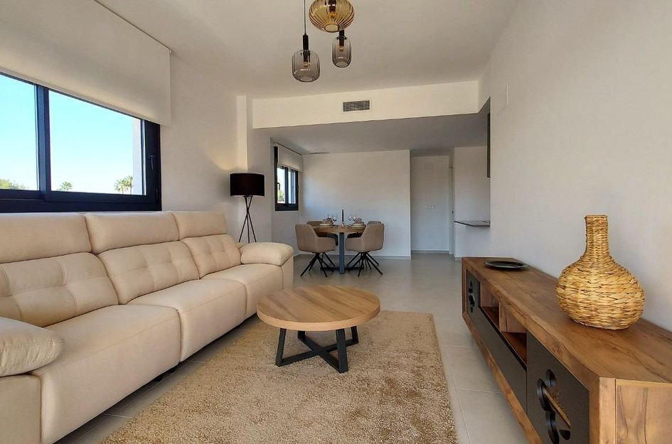 Appartement in San Miguel de Salinas