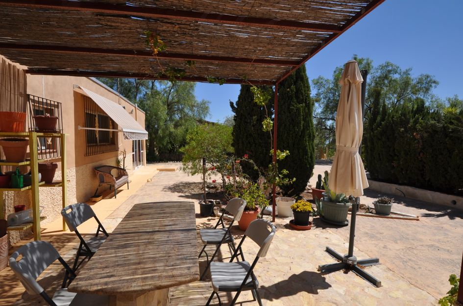 Huis in Molinos de Magro