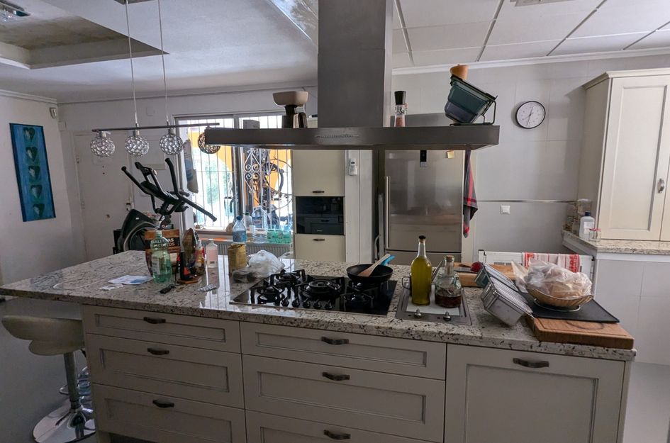 Huis in Molinos de Magro