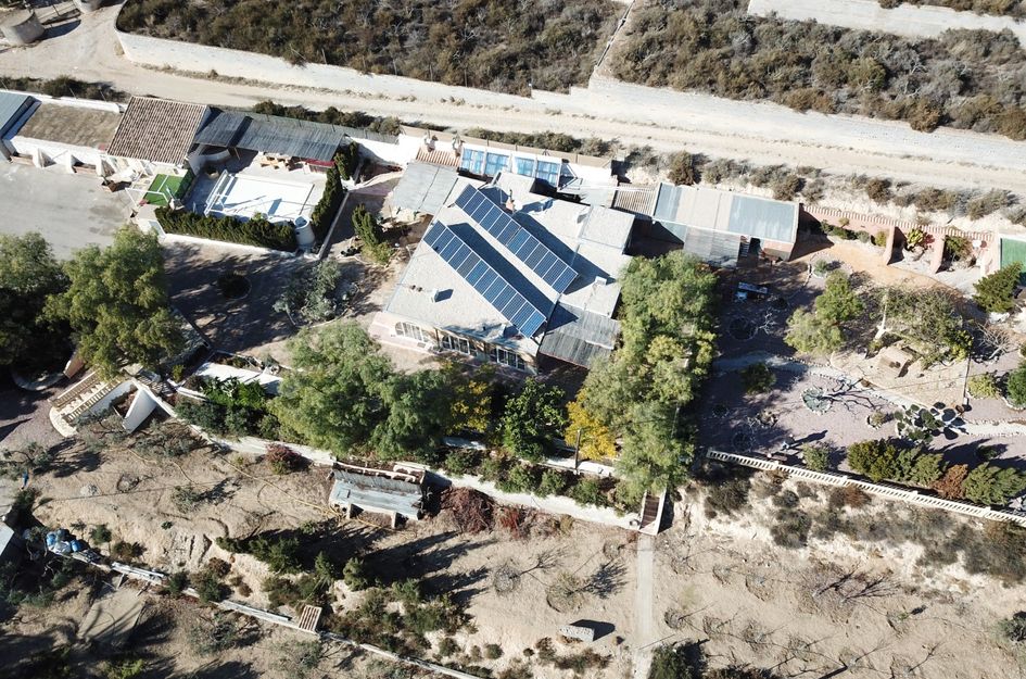 Huis in Molinos de Magro