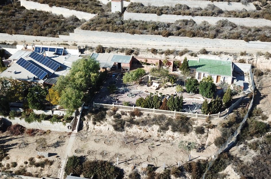 Huis in Molinos de Magro