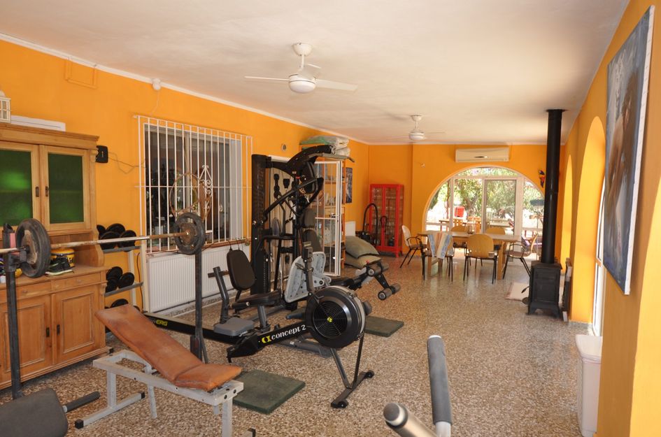 Huis in Molinos de Magro