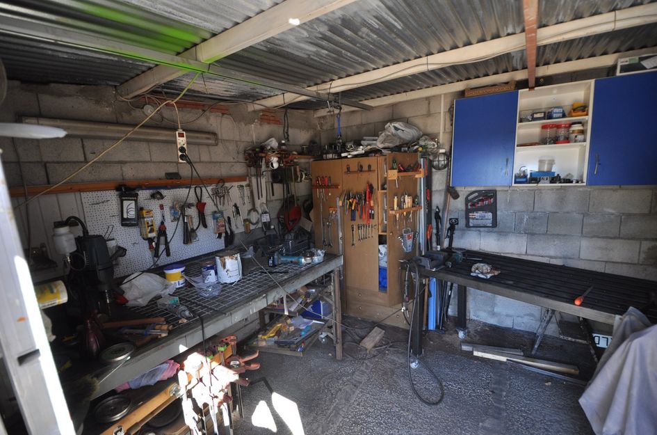 Huis in Molinos de Magro