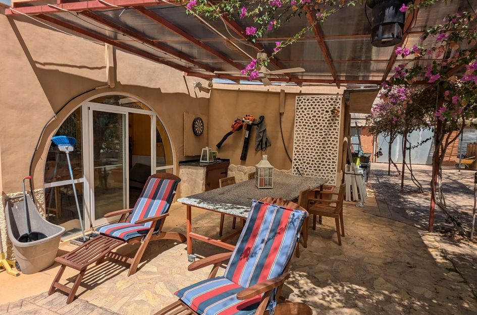 Huis in Molinos de Magro