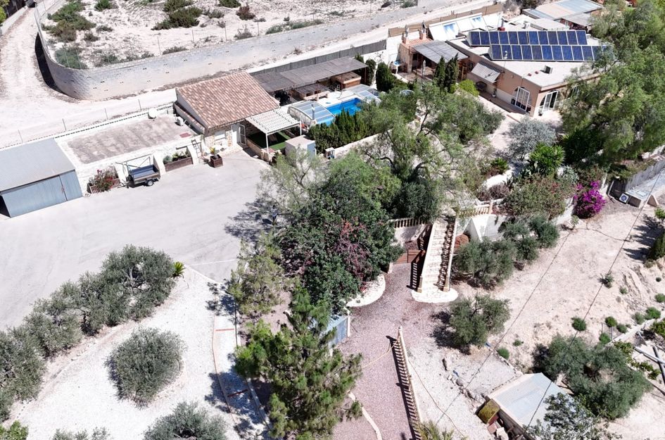 Huis in Molinos de Magro