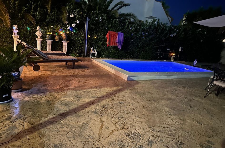 Villa in El Fondó de les Neus