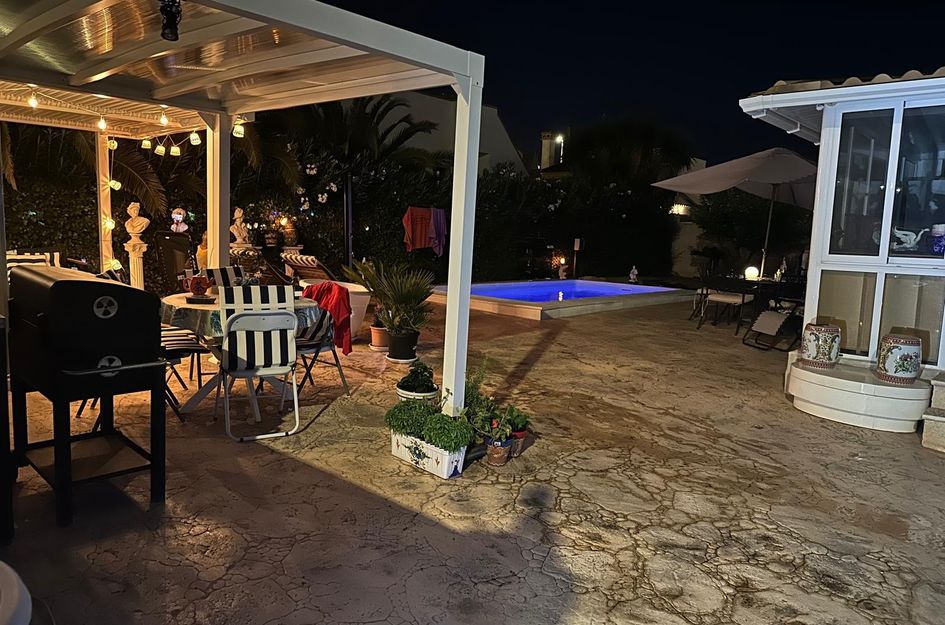 Villa in El Fondó de les Neus