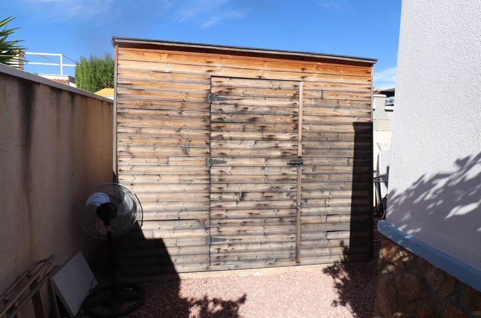 Villa in El Fondó de les Neus