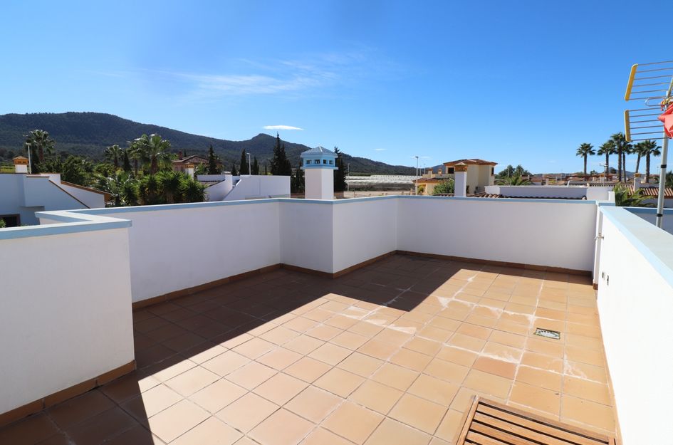 Villa in El Fondó de les Neus