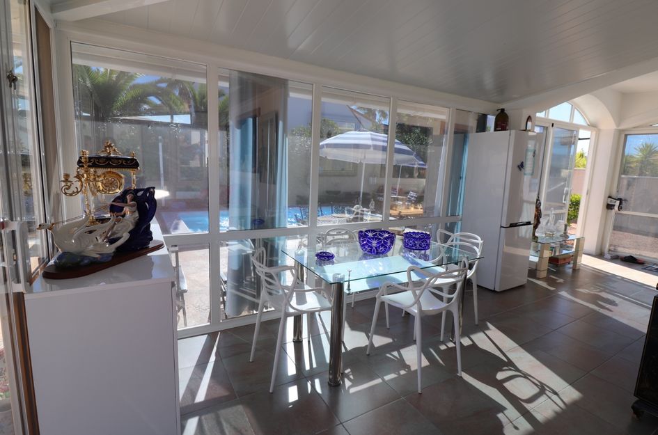 Villa in El Fondó de les Neus