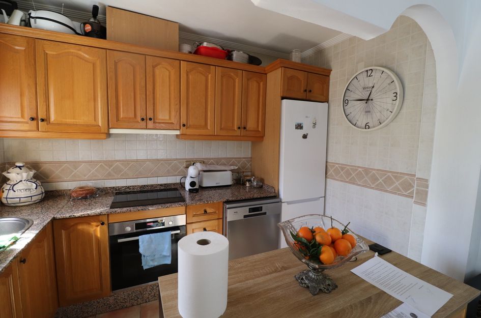 Villa in El Fondó de les Neus