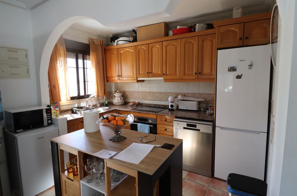 Villa in El Fondó de les Neus