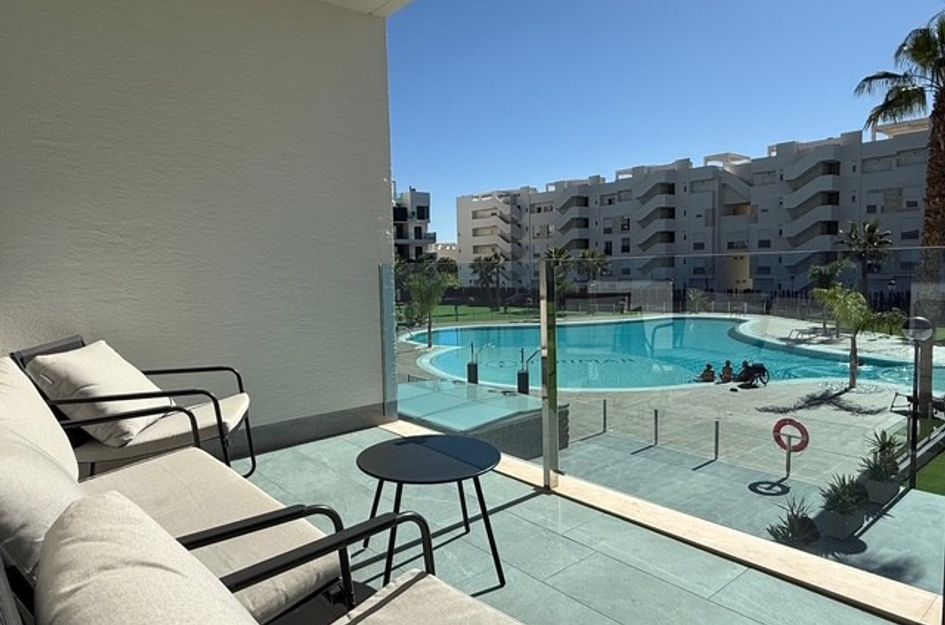 Appartement in Guardamar del Segura