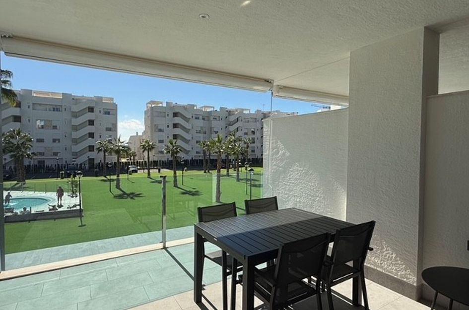 Appartement in Guardamar del Segura