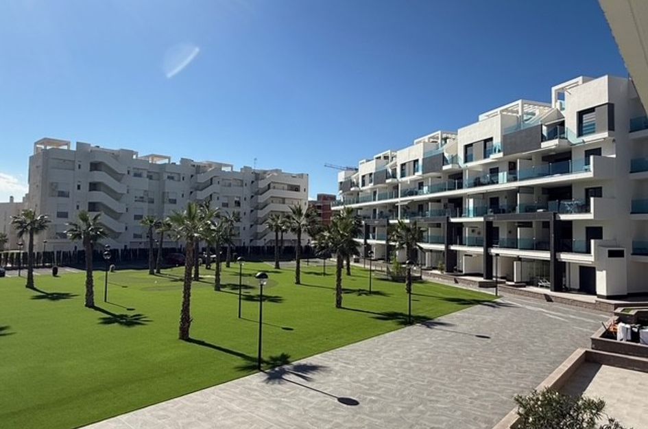 Appartement in Guardamar del Segura