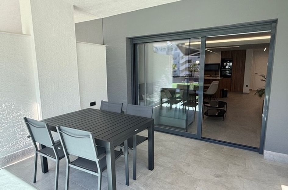 Appartement in Guardamar del Segura