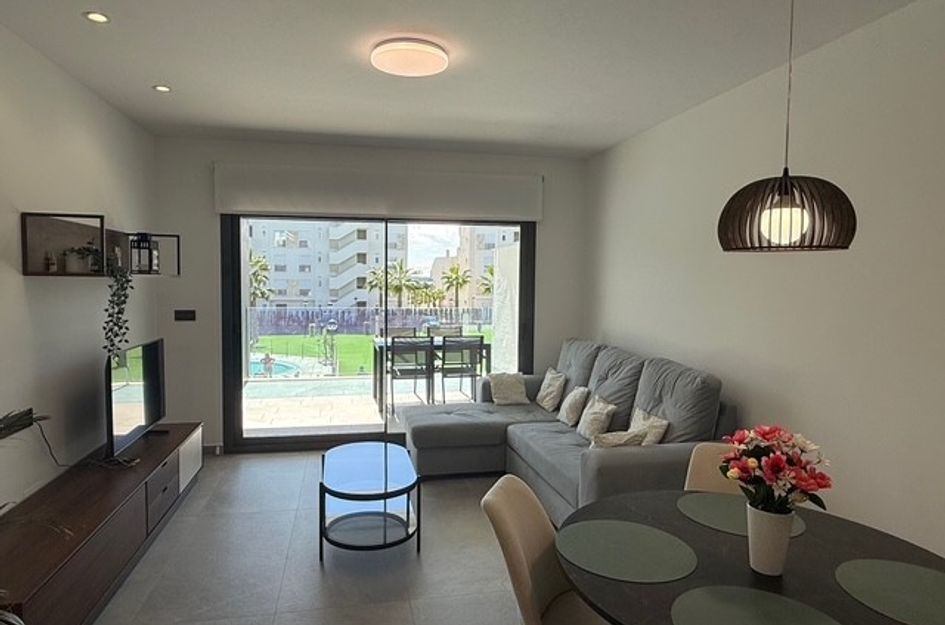 Appartement in Guardamar del Segura