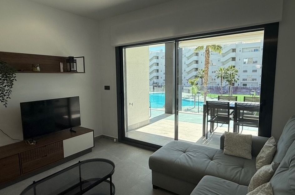 Appartement in Guardamar del Segura
