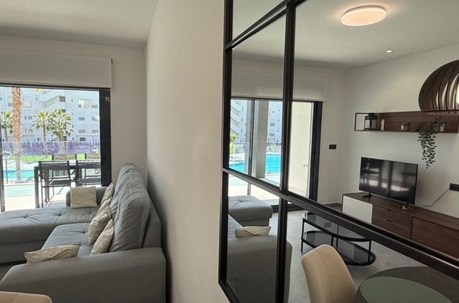 Appartement in Guardamar del Segura