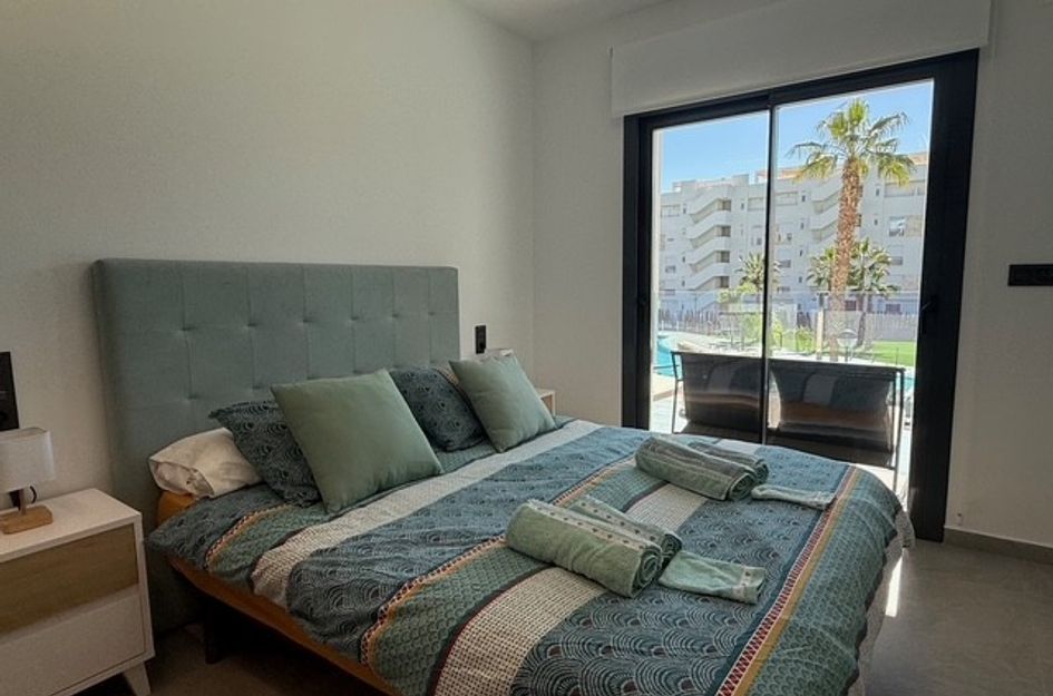 Appartement in Guardamar del Segura