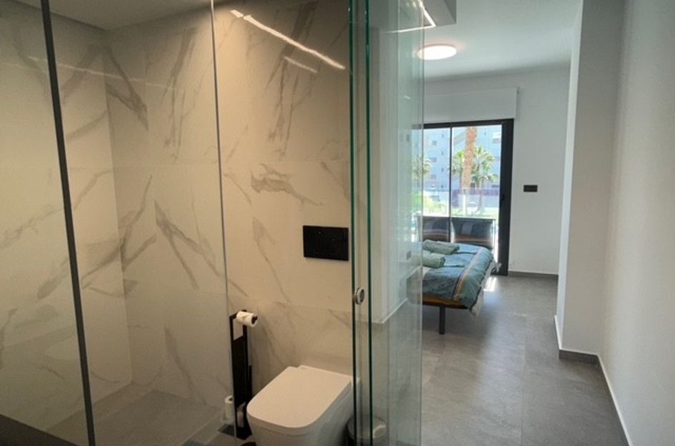 Appartement in Guardamar del Segura