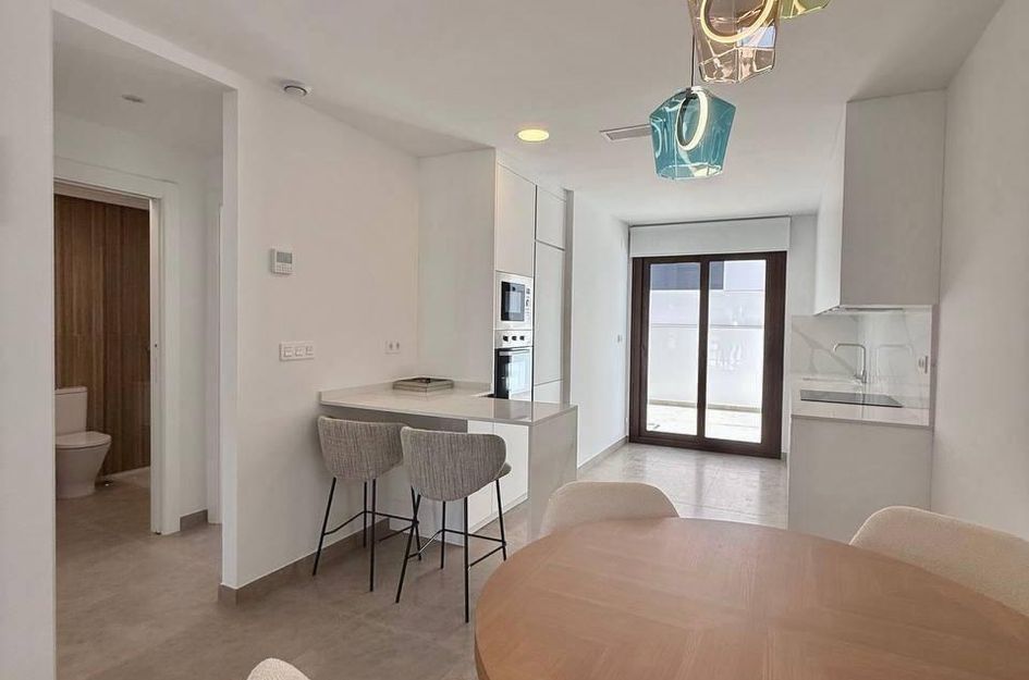 Appartement in Vistabella