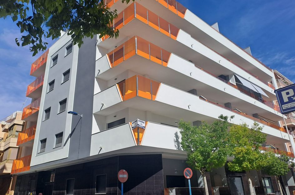 Appartement in Torrevieja