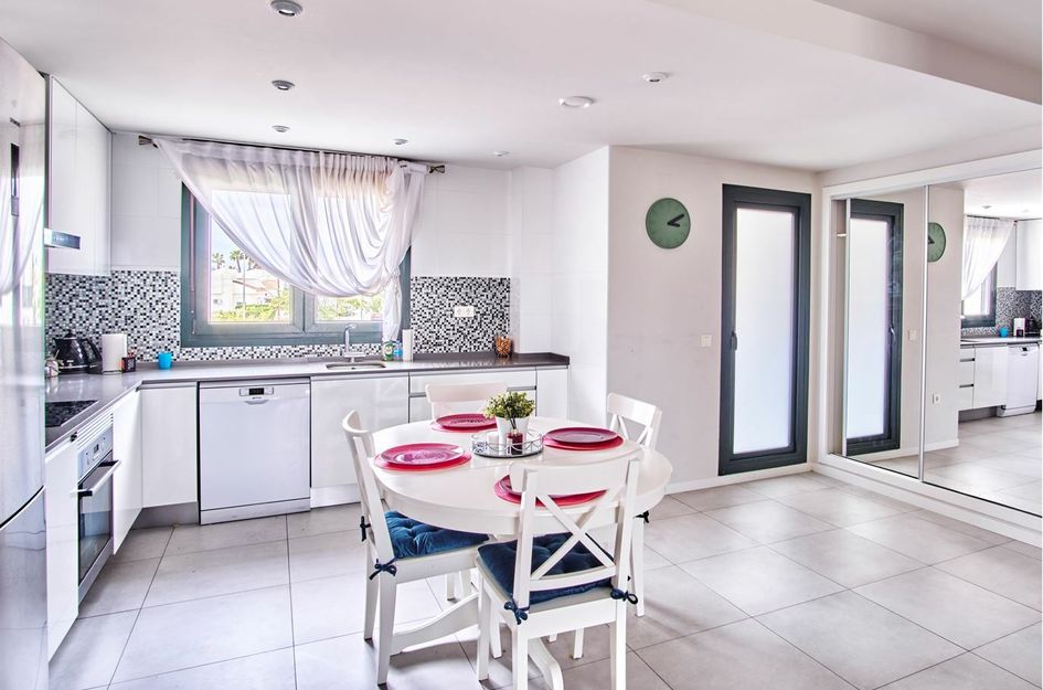 Appartement in Mil Palmeras