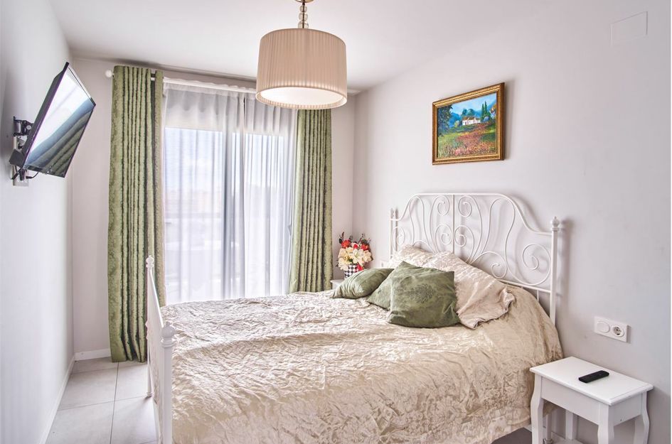 Appartement in Mil Palmeras