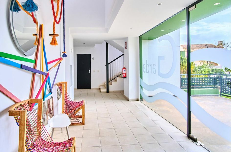 Appartement in Mil Palmeras