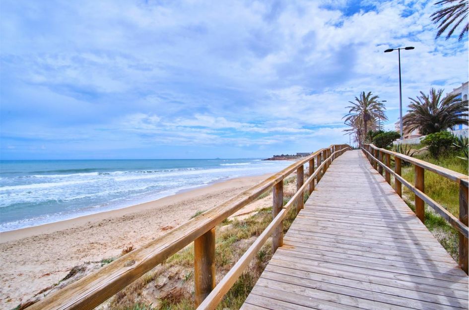 Appartement in Mil Palmeras