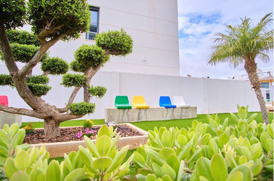 Appartement in Mil Palmeras