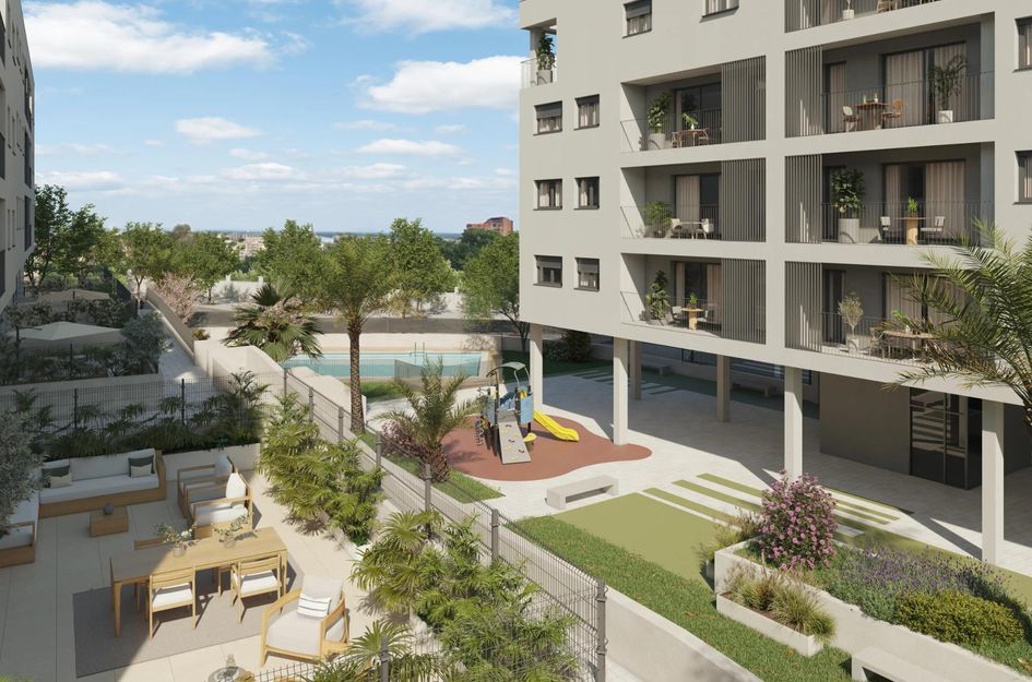 Appartement in Alicante