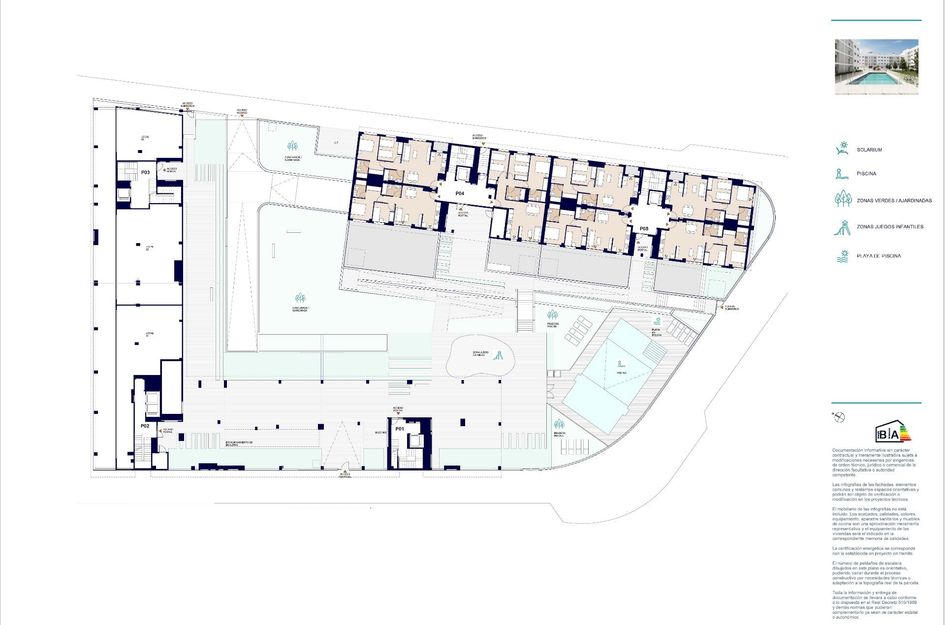 Appartement in Alicante