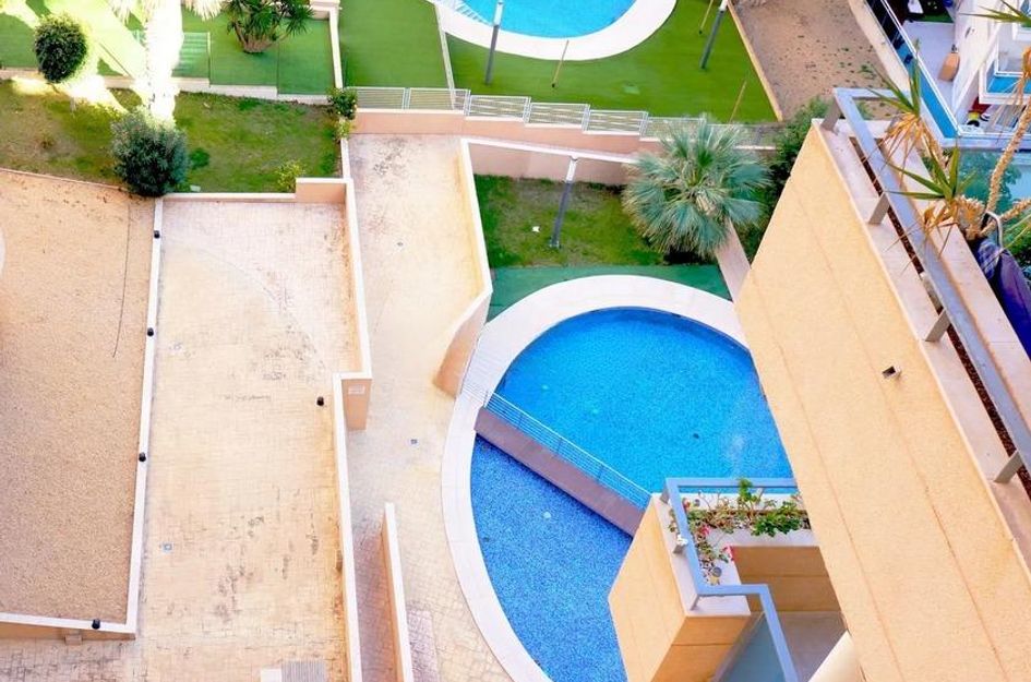 Appartement in Villajoyosa