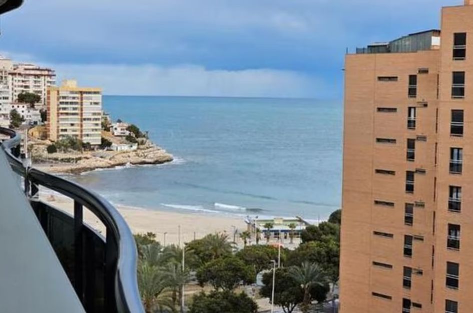 Appartement in Villajoyosa