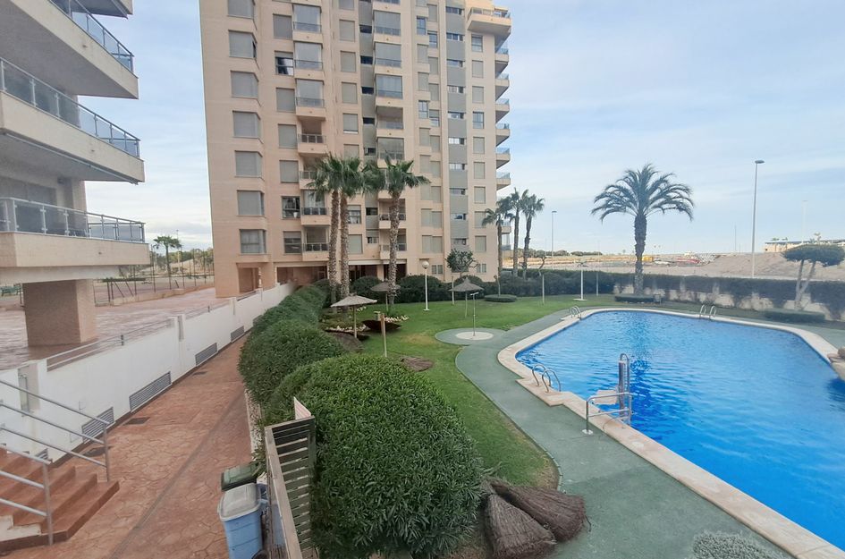 Appartement in Guardamar del Segura