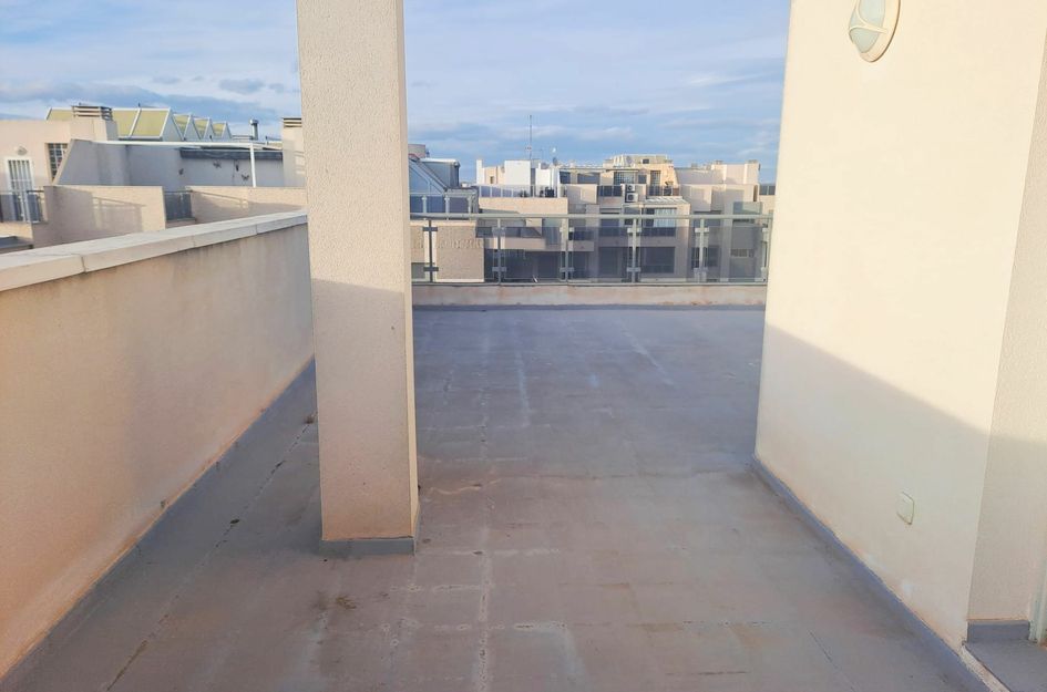 Appartement in Guardamar del Segura
