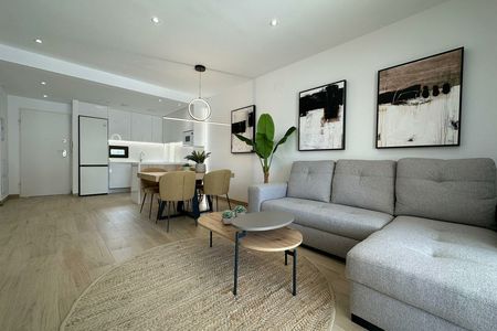 Bungalow in Benidorm