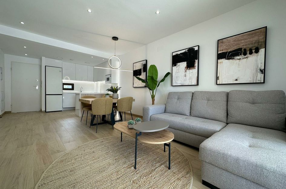 Bungalow in Benidorm