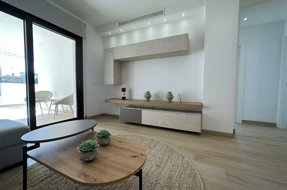 Bungalow in Benidorm