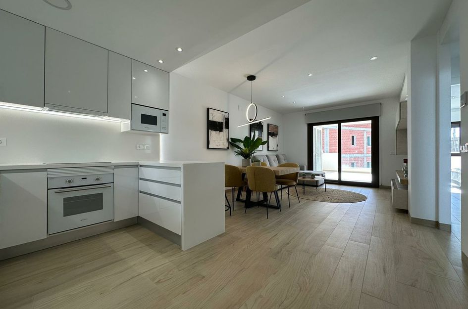 Bungalow in Benidorm