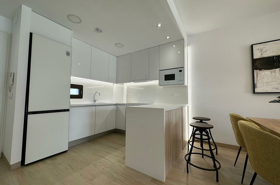 Bungalow in Benidorm