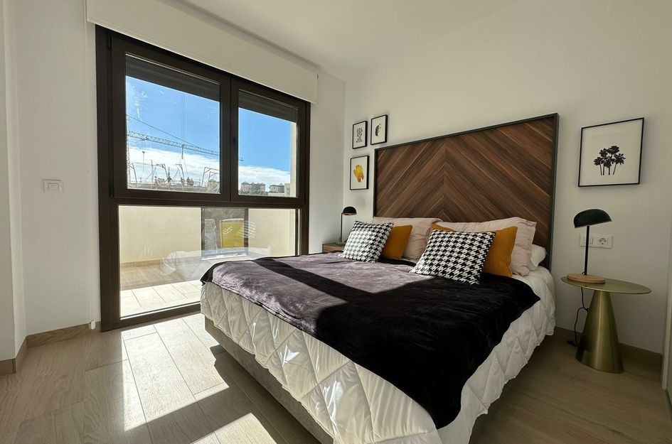 Bungalow in Benidorm